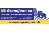 MB Gandjean SA